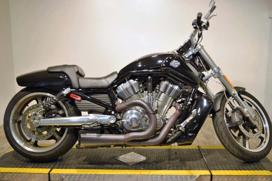 2009  Harley-Davidson  V-Rod Muscle™
