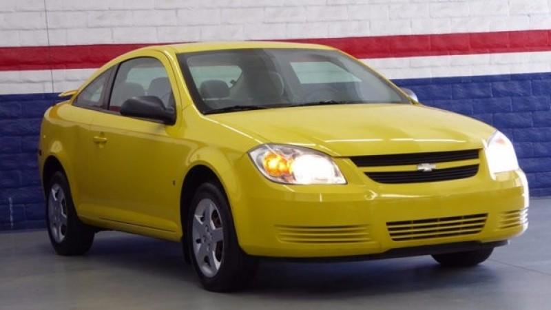 2007 Chevrolet Cobalt 2dr Coupe LS