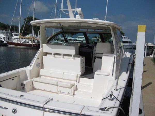 2005 Tiara 4200 Open