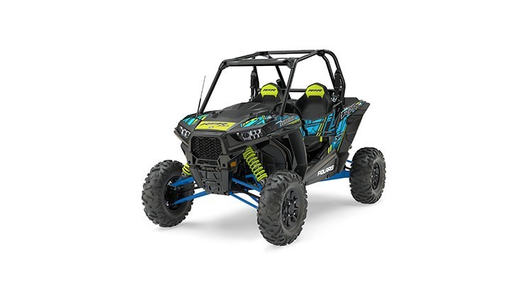 2017 Polaris RZR XP 1000 EPS LE