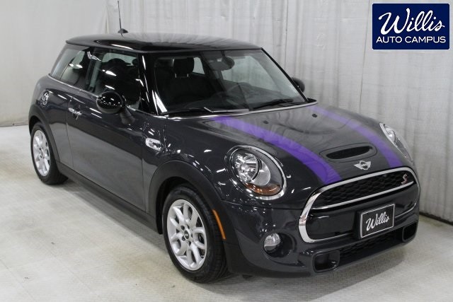 2015 Mini Cooper S Base