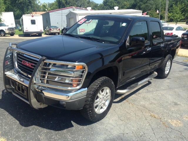 2012 GMC Canyon 4x4 SLE - Has 98k Miles - Nice Truck - Best Offer