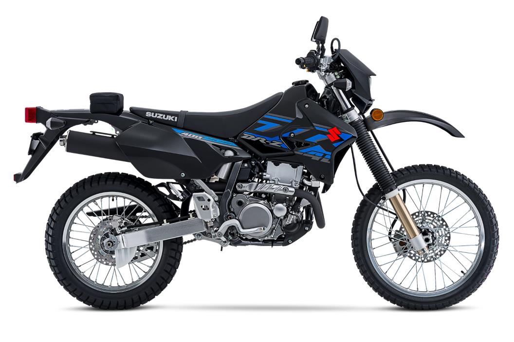 2017  Suzuki Motor of America Inc.  DR-Z400S