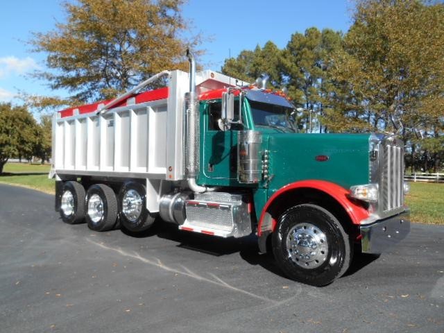 2012 Peterbilt 388  Dump Truck