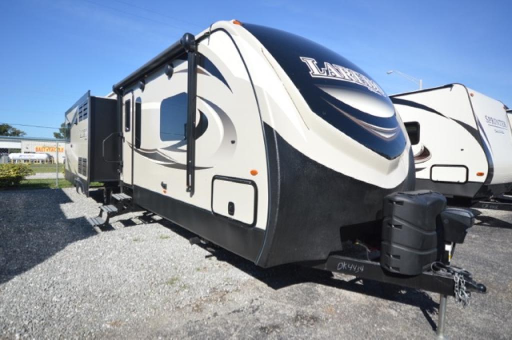 2017 Keystone Laredo 334RE