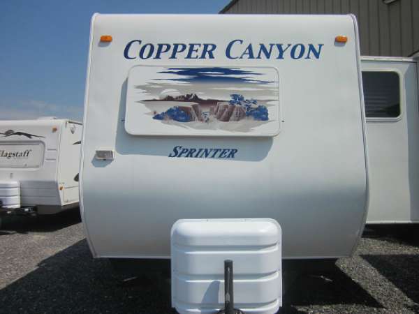 2006  Keystone  Copper Canyon 3001 FKMS