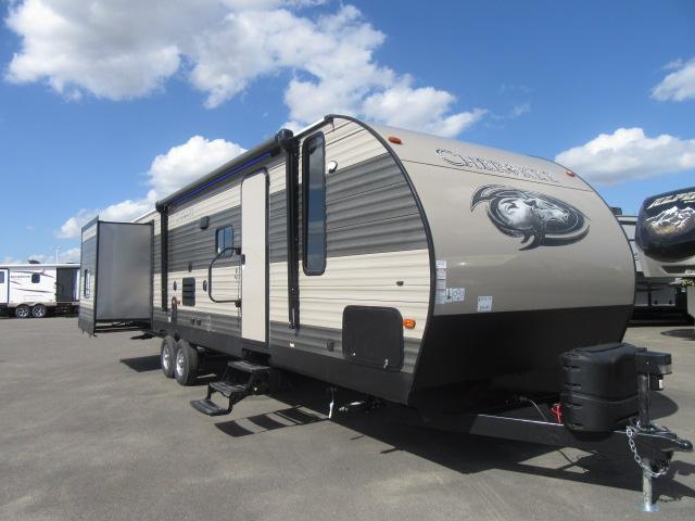Forest River Cherokee 304BS Two Bedrooms/ 3 Slideouts