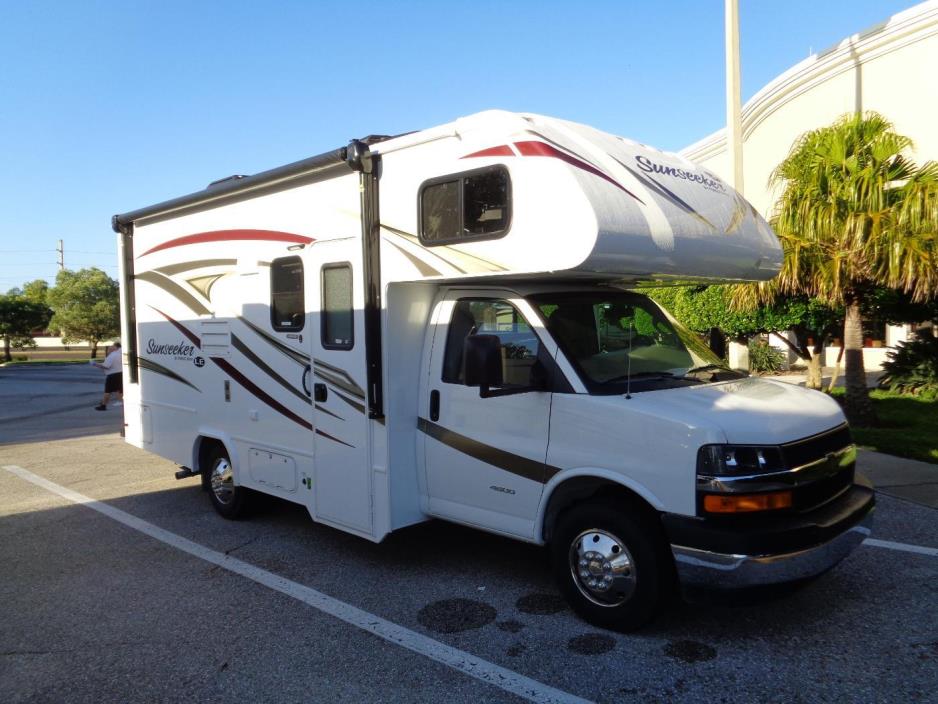 2017 Forest River Sunseeker 2250S