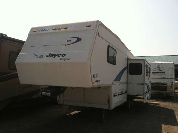 1998  Jayco  2930