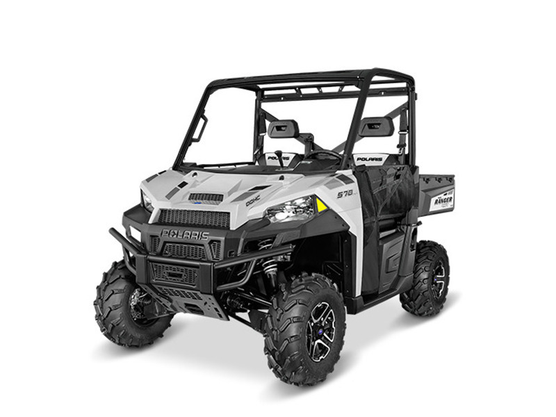 2016 Polaris RANGER XP 570 EPS Pearl White