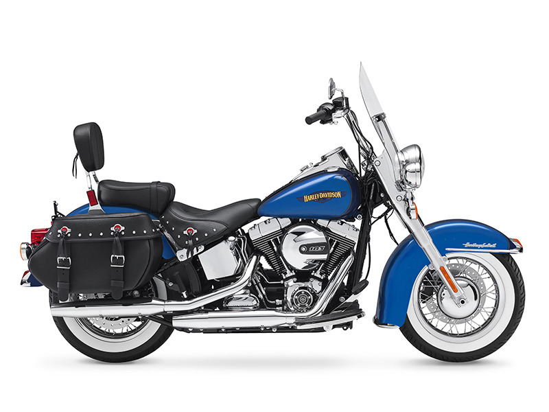 2014 Harley-Davidson FLSTN - Softail Deluxe