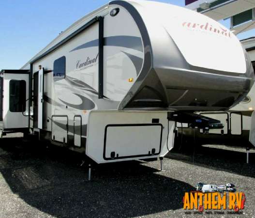 2015  Forest River  CARDINAL 3875