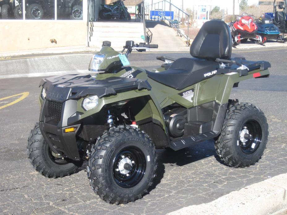 2017 Polaris Sportsman Touring 570