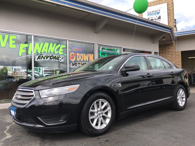 2013 Ford Taurus SE FWD (CLICKITAUTOANDRVVALLEY)