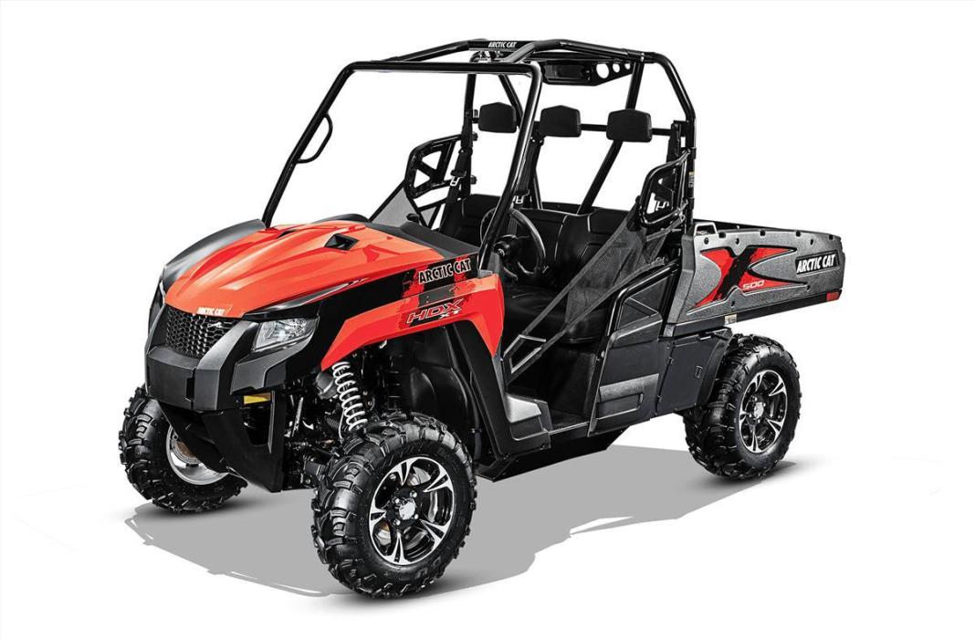 2016 Arctic Cat Prowler 500 HXD XT