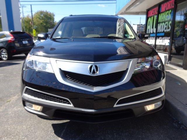 2010 Acura MDX