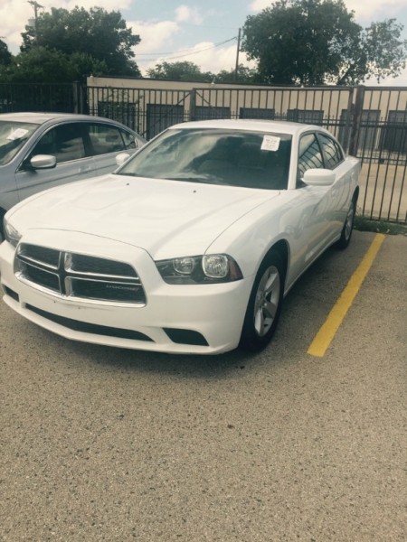 2013 Dodge Charger 4dr Sdn SE RWD