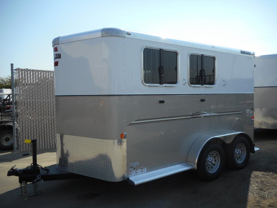 2016  Charmac Trailers  Renegade 2-Horse