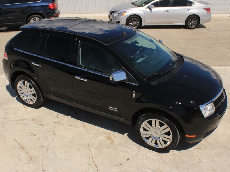 2009 Lincoln MKX FWD - NAV! Roof! Loaded! Clean Carfax!