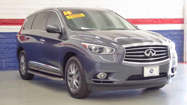 2014 Infiniti QX60 FWD 4dr