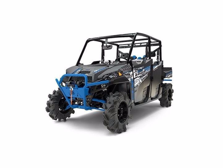 2017 Polaris RANGER CREW XP 1000 EPS HIGH LIFTER EDITION