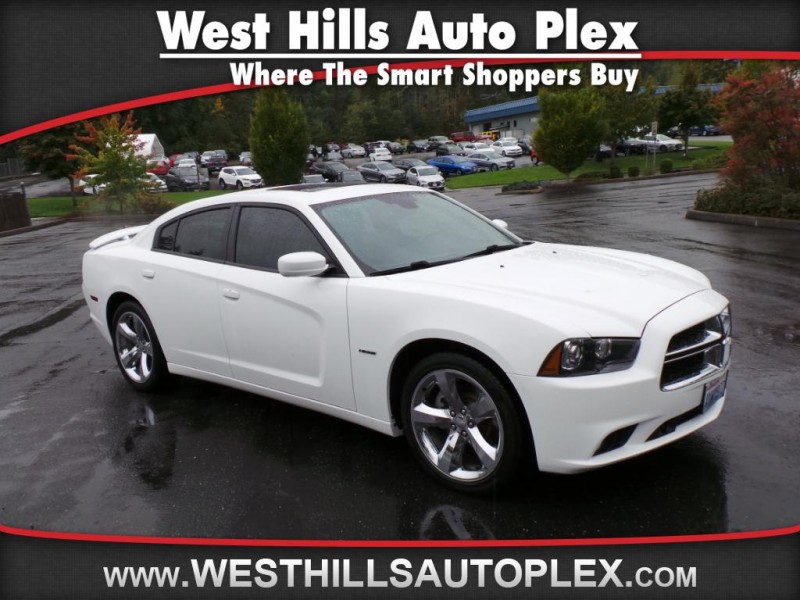 2011 Dodge Charger RT Max