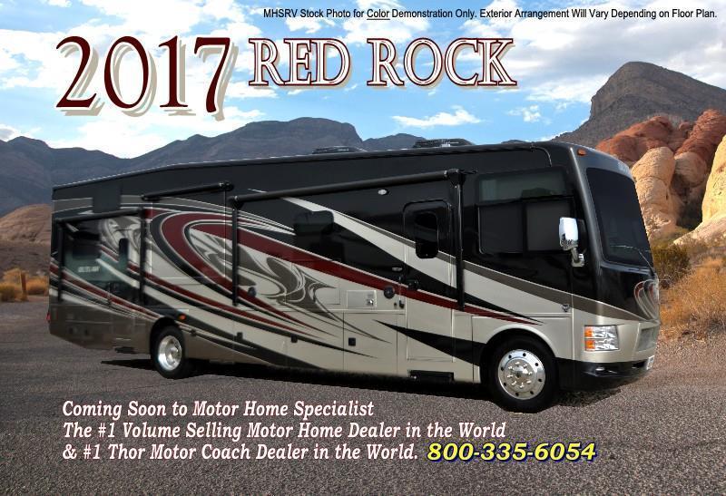 2017  Thor Motor Coach  Outlaw 37RB Toy Hauler RV for Sale W/3 A