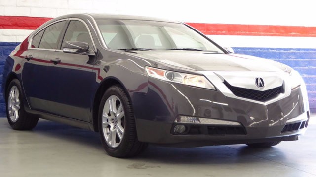 2009 Acura TL 4dr Sedan 2WD