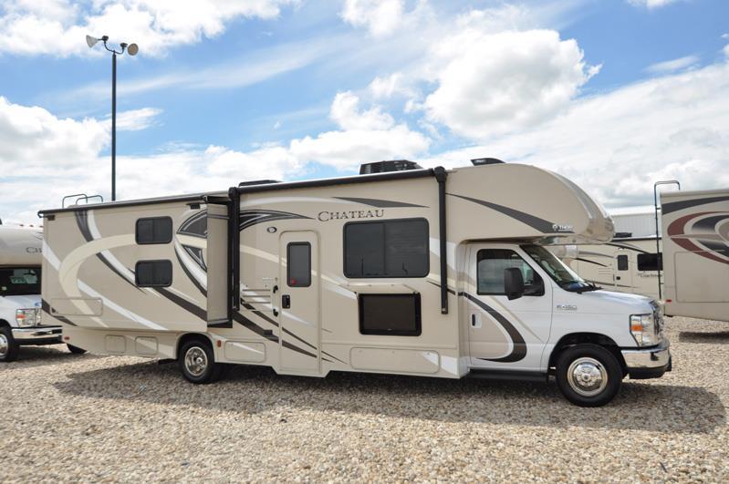 2017  Thor Motor Coach  Chateau 30D RV for Sale at MHSRV.com Wit