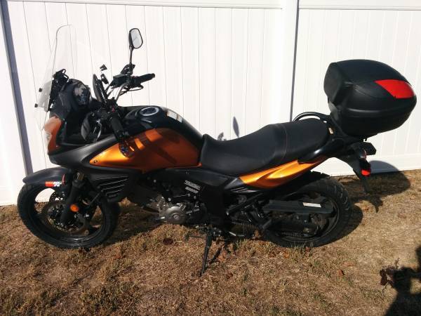 2011 Suzuki BURGMAN EXECUTIVE -