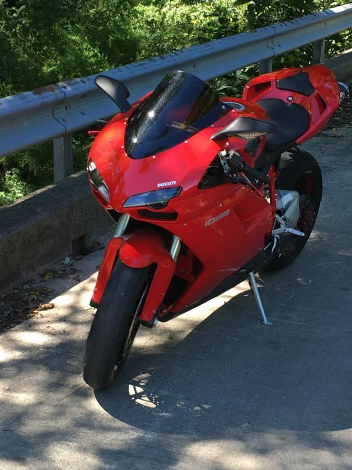 2014 Ducati SUPERBIKE 899 PANIGALE