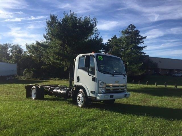 2008 Chevrolet W5500  Cab Chassis