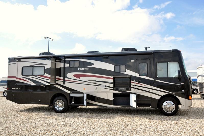 2014 Itasca Sunstar bath and a half with 3 slides