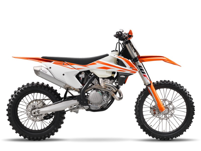 2017 KTM 450SX-F