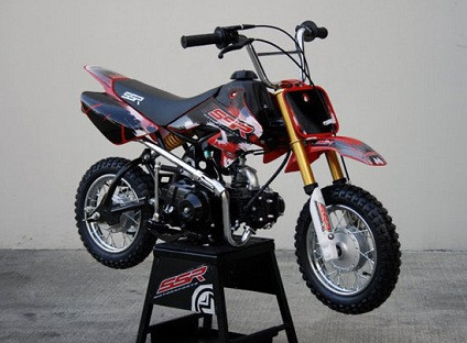 2014 Taotao 70cc SR70C Dirt Bike