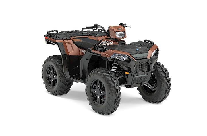 2017 Polaris SPORTSMAN XP 1000 MA