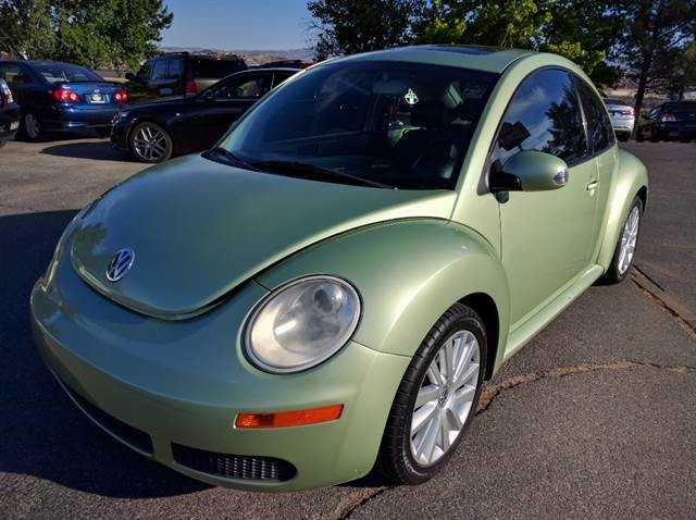 Volkswagen Beetle cars for sale in Utah