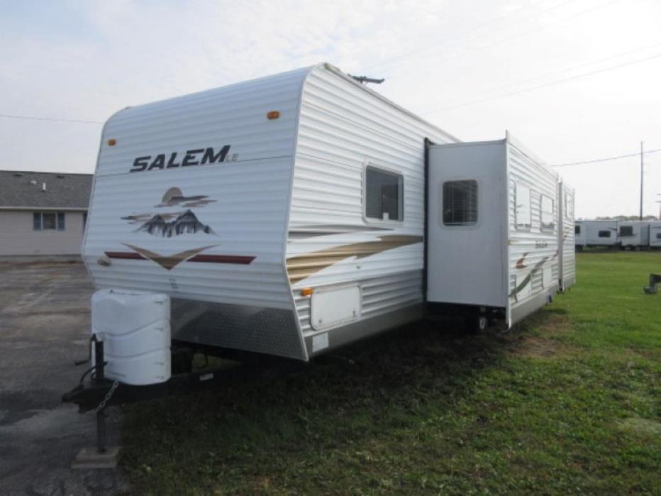 2009 Forest River Salem 29BHBS