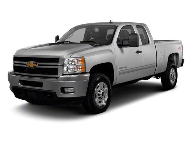 2012 Chevrolet Silverado 2500HD Work Truck