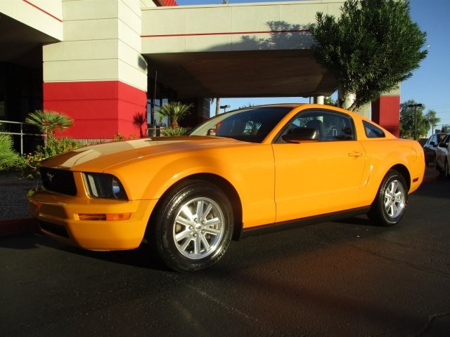 2008 Ford Mustang