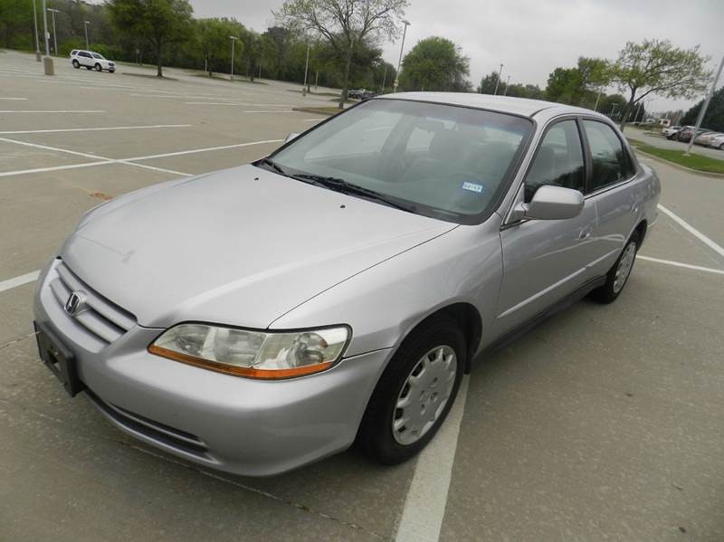 2002 Honda Accord Lx Sedan Cars for sale