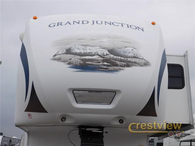 2010 Dutchmen Rv Grand Junction 350RE