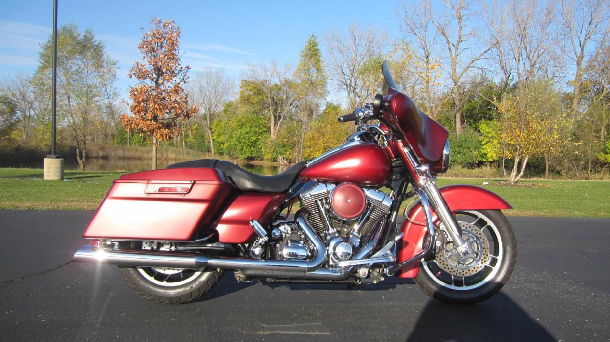2006 Harley-Davidson FLHTCUI