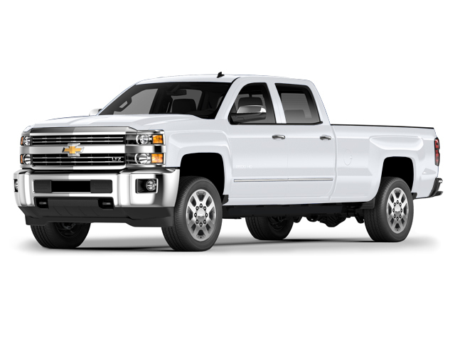 2015 Chevrolet Silverado 2500  Pickup Truck