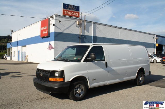 2004 Chevrolet Express Cargo Van  Cargo Van