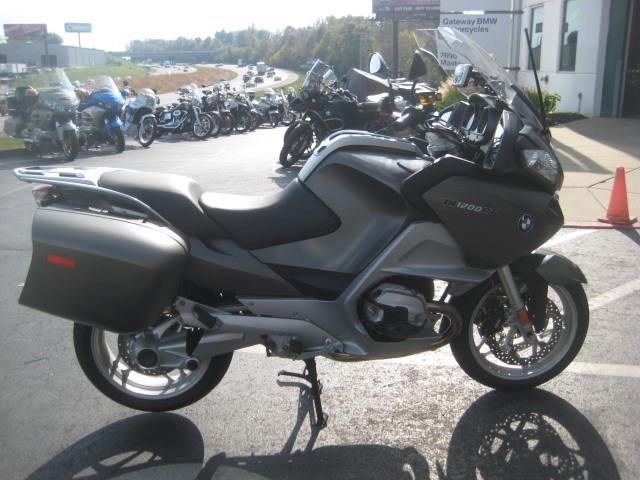 2011 BMW R1200RT *ONLY 10500 MILES!*