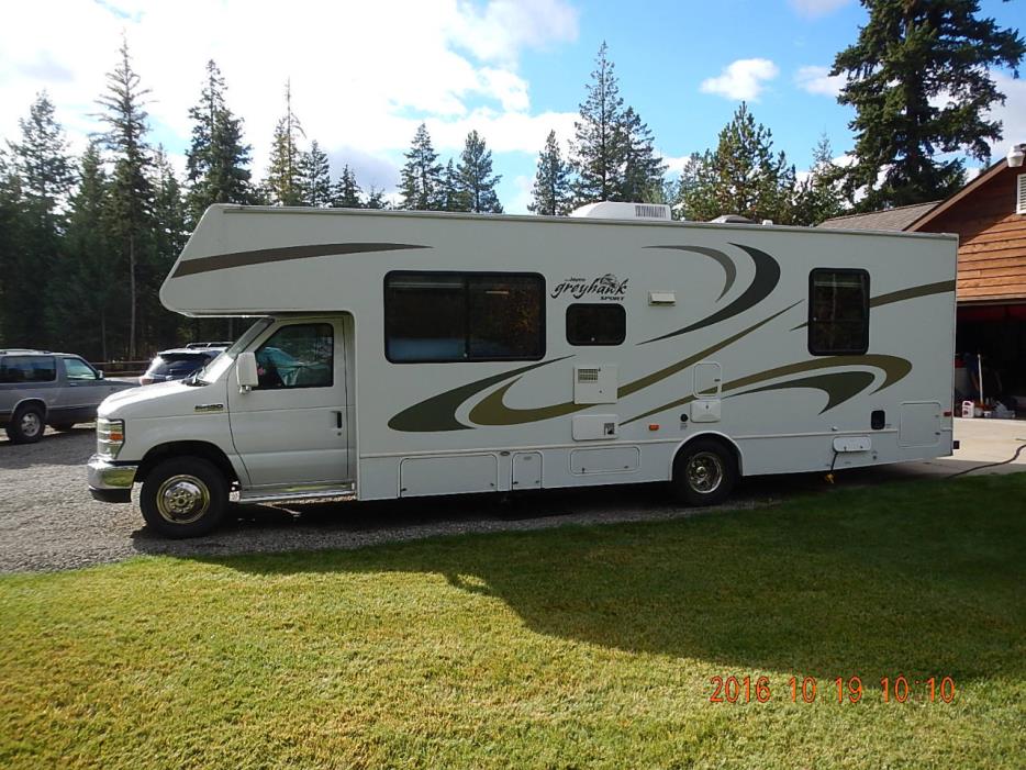 2008 Jayco GREYHAWK 28QB