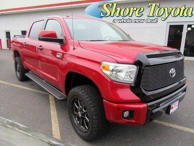 2016 Toyota Tundra