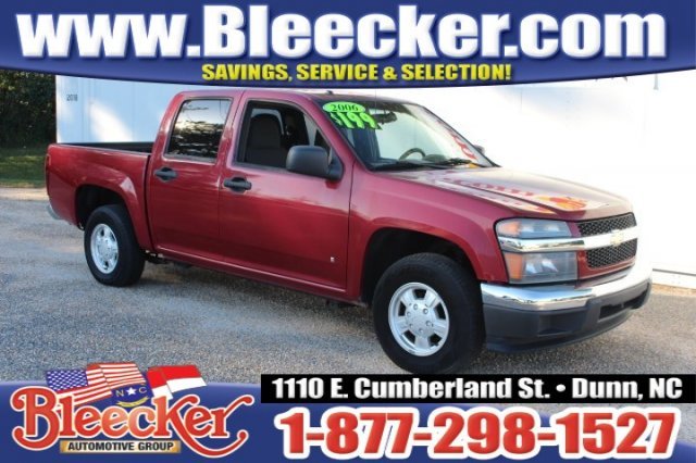 2006 Chevrolet Colorado  Pickup Truck