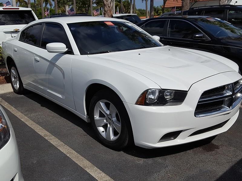 2011 Dodge Charger Unspecified
